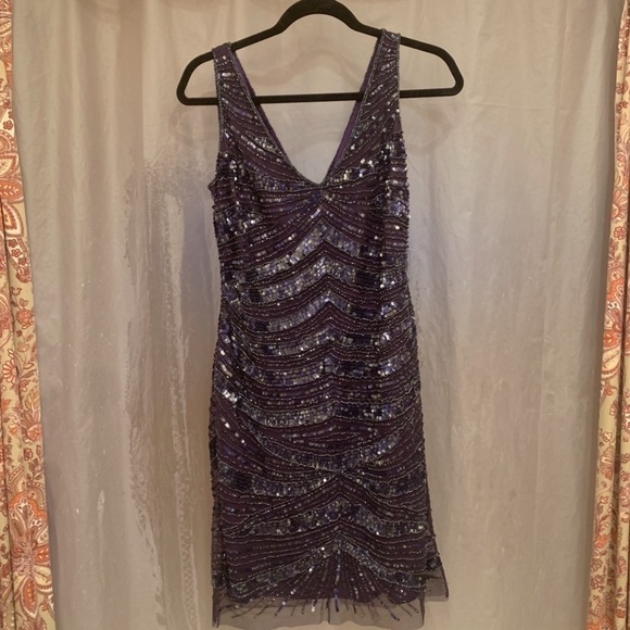 {PATRA} Sequin Dress - Picture 2 of 9